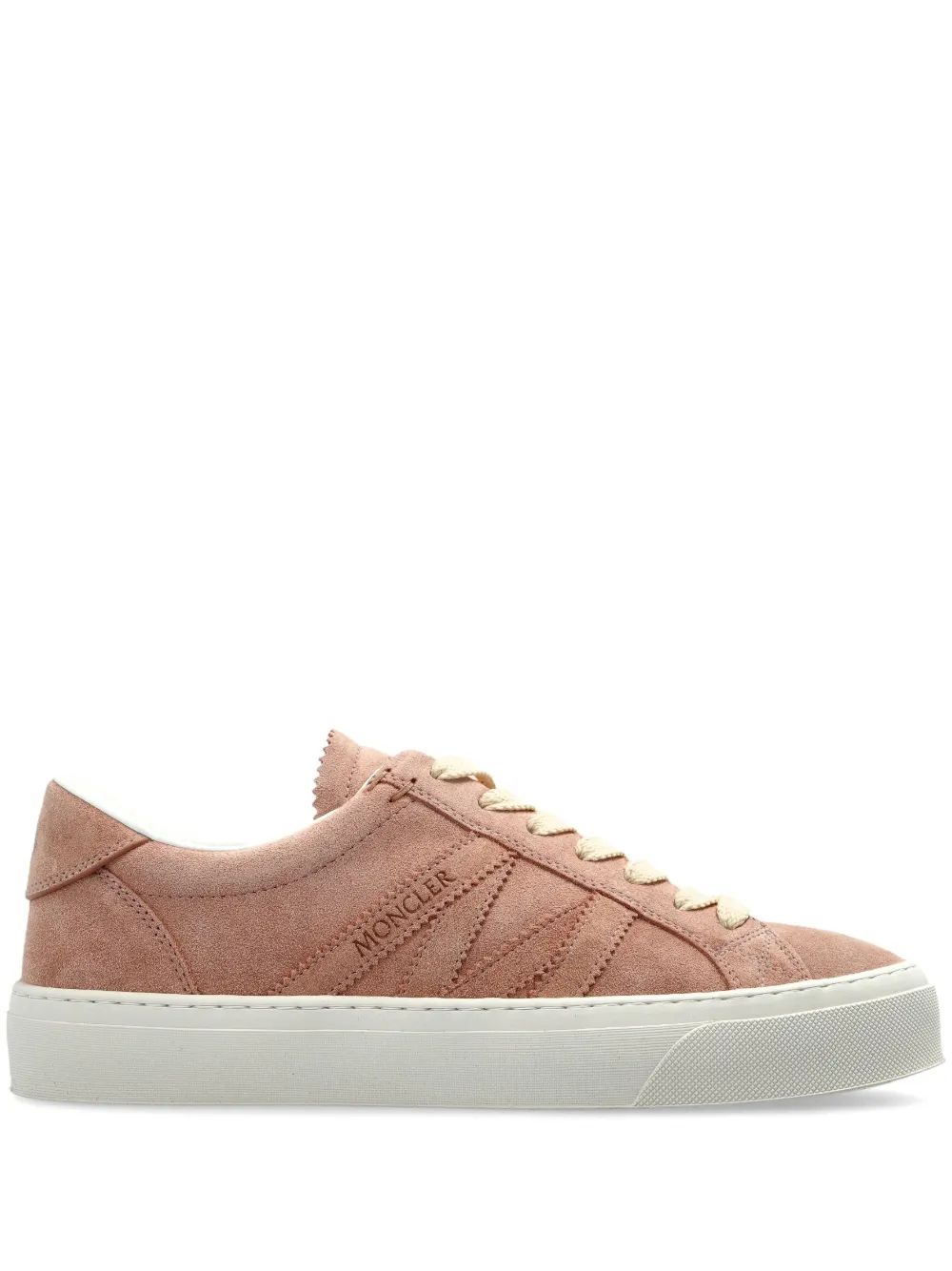 SNEAKER MONACO2 LOW TOP NUDE ANTE