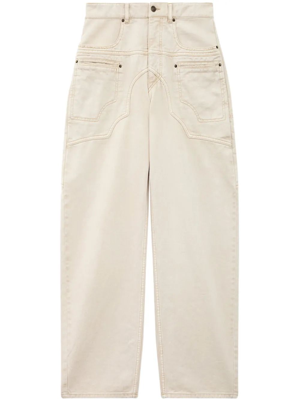 PANTALON 5B BERYL BEIGE...