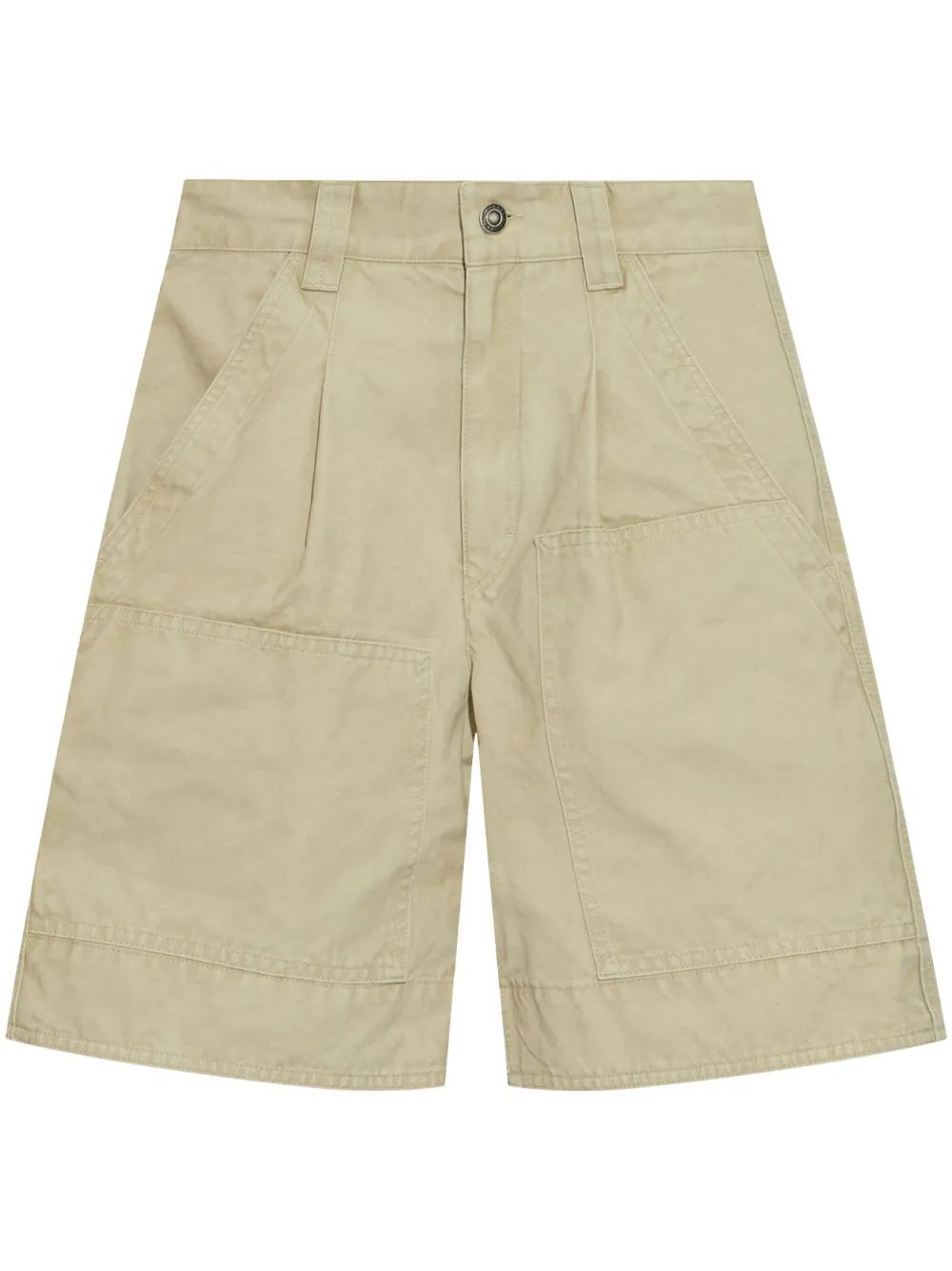 SHORT KATJA BEIGE