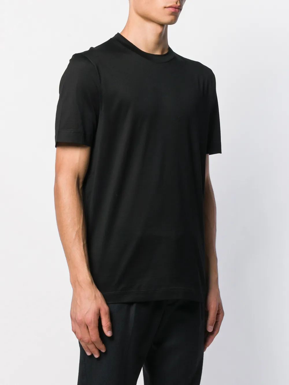 CAMISETA MC NEGRA
