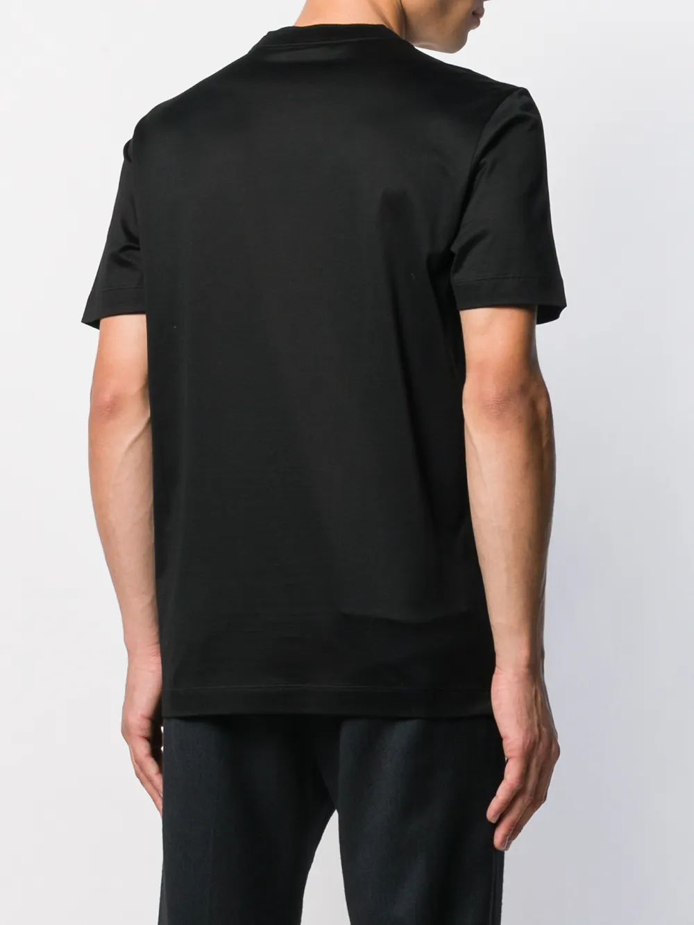 CAMISETA MC NEGRA