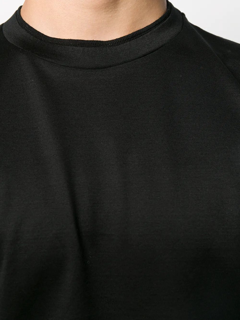 CAMISETA MC NEGRA