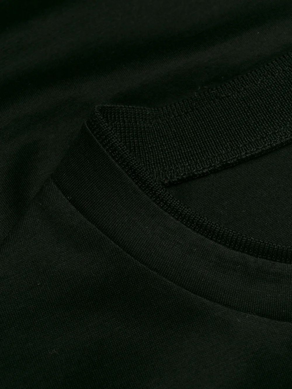 CAMISETA MC NEGRA