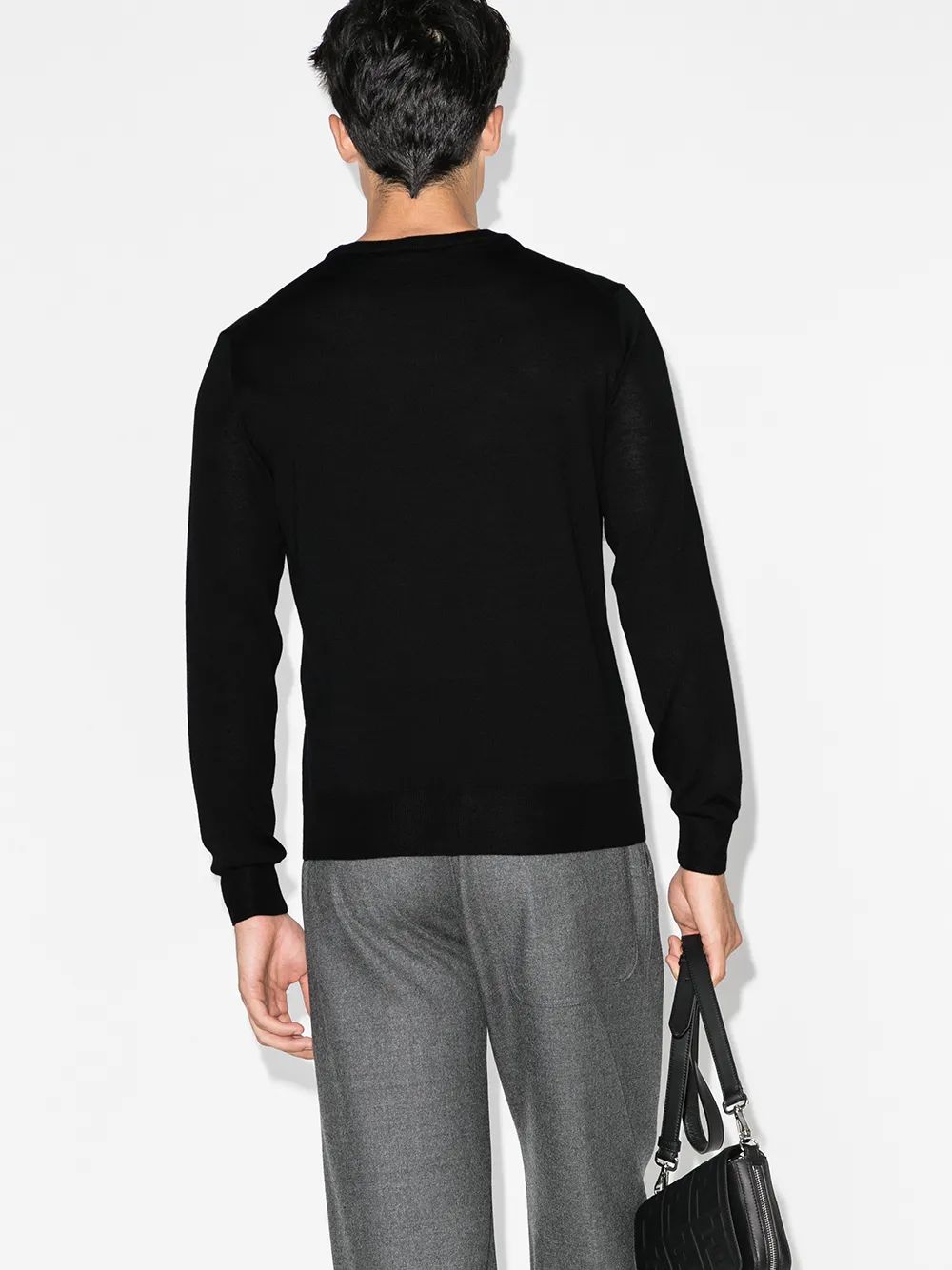 SUETER NEGRO