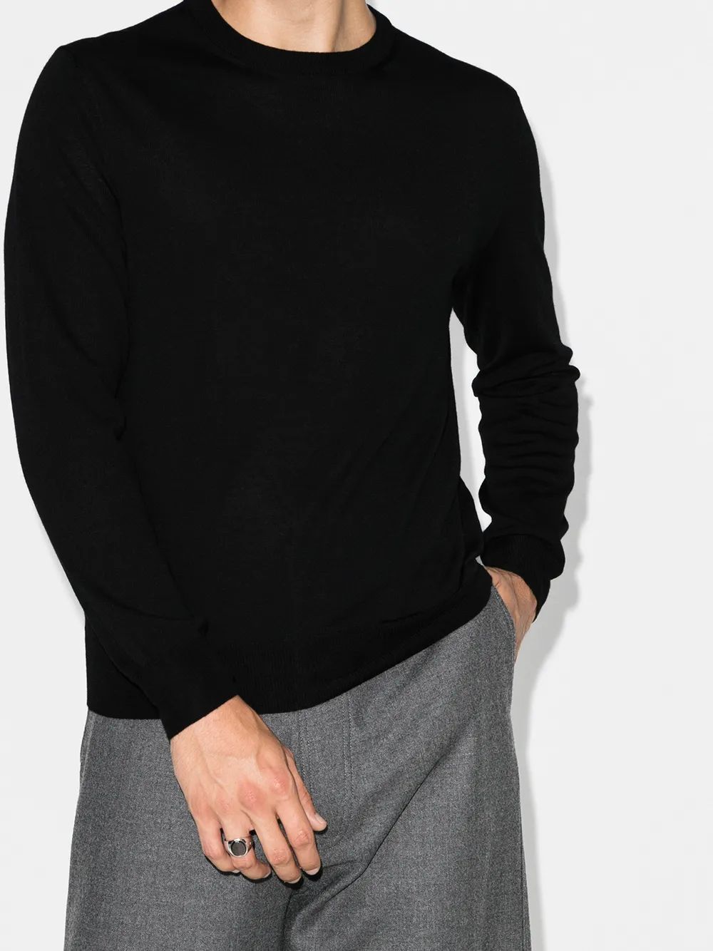 SUETER NEGRO