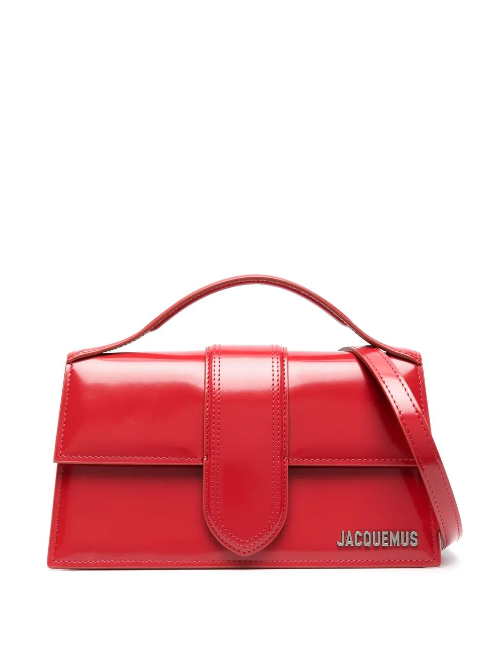 CROSSBODY LE GRAND BAMBINO ROJO LOGO