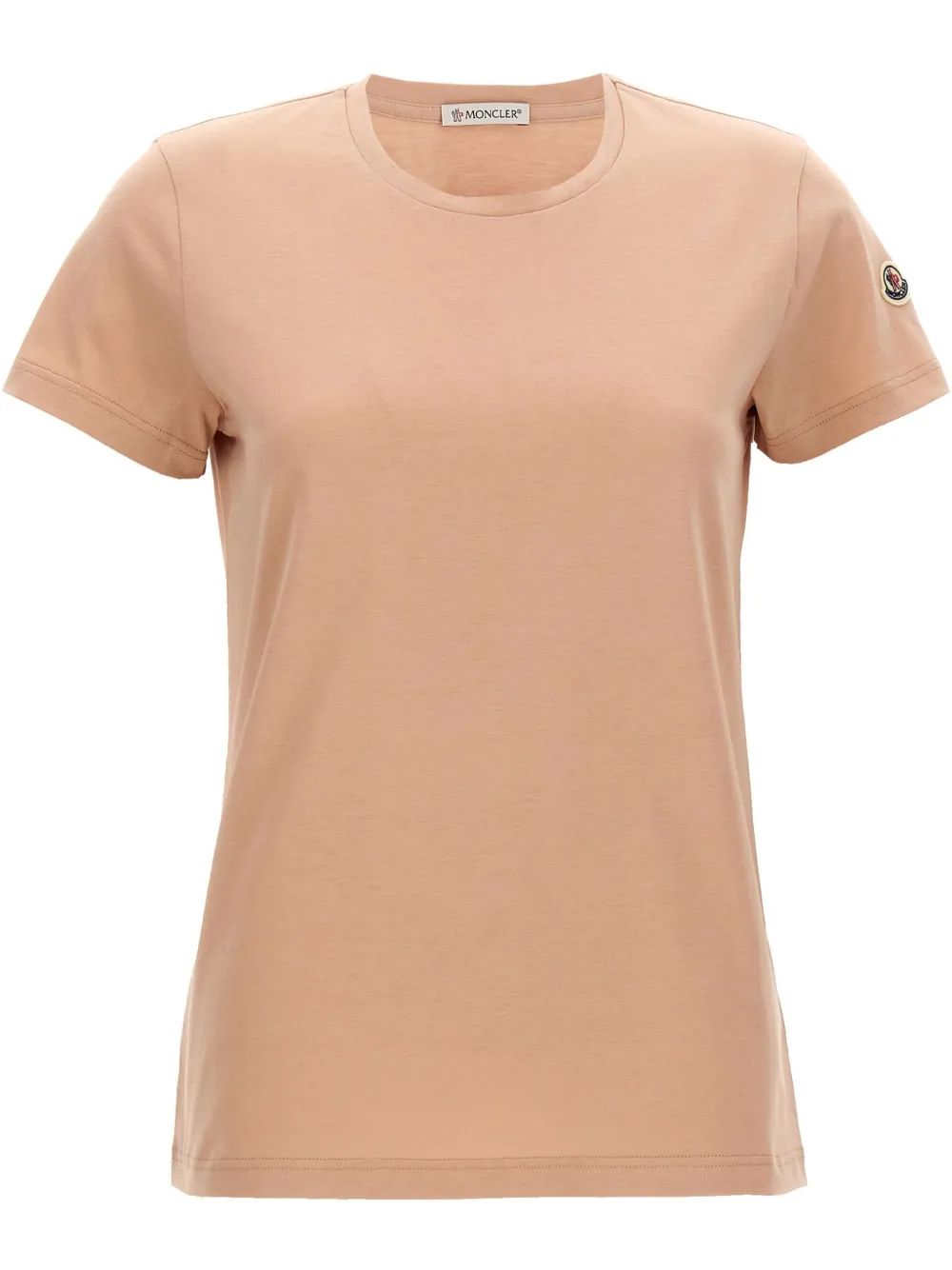 CAMISETA MC NUDE  PARCHE...