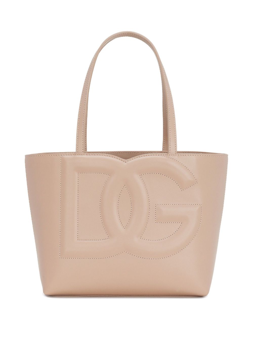 TOTE S NUDE LOGO RELIEVE