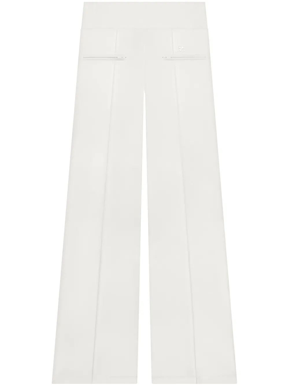 PANTALON SPORT INTERLOCK NATURAL