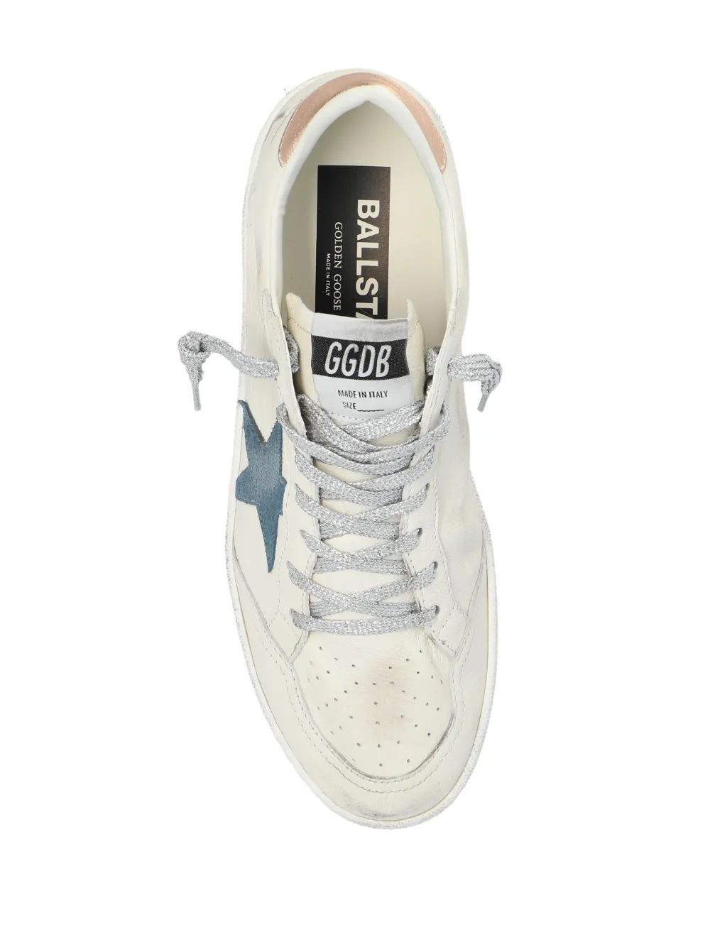 SNEAKER BALLSTAR BLANCA...