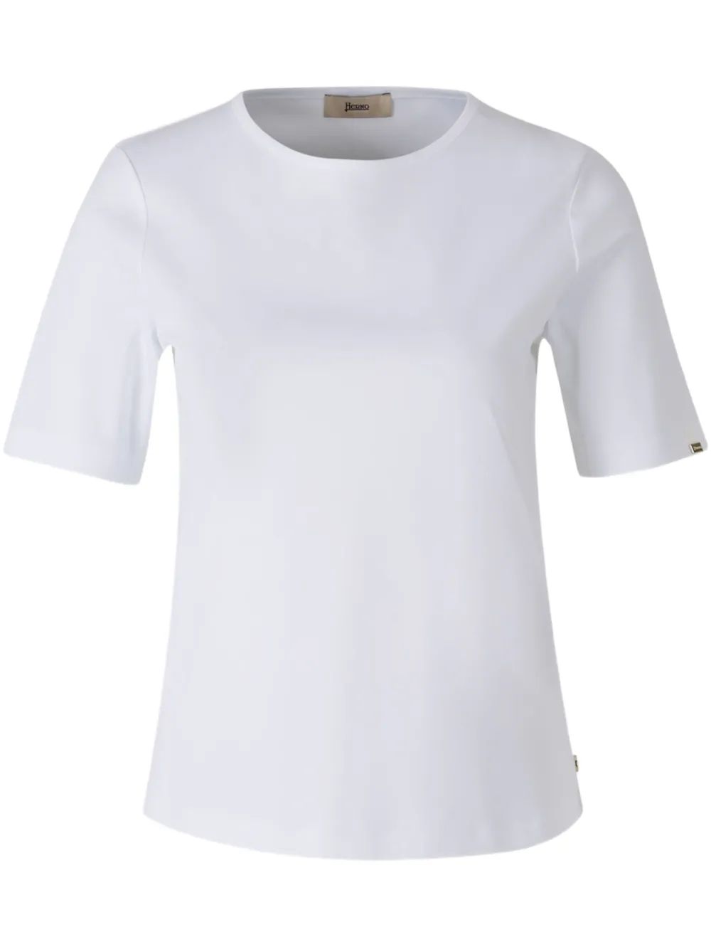 CAMISETA MC BLANCA