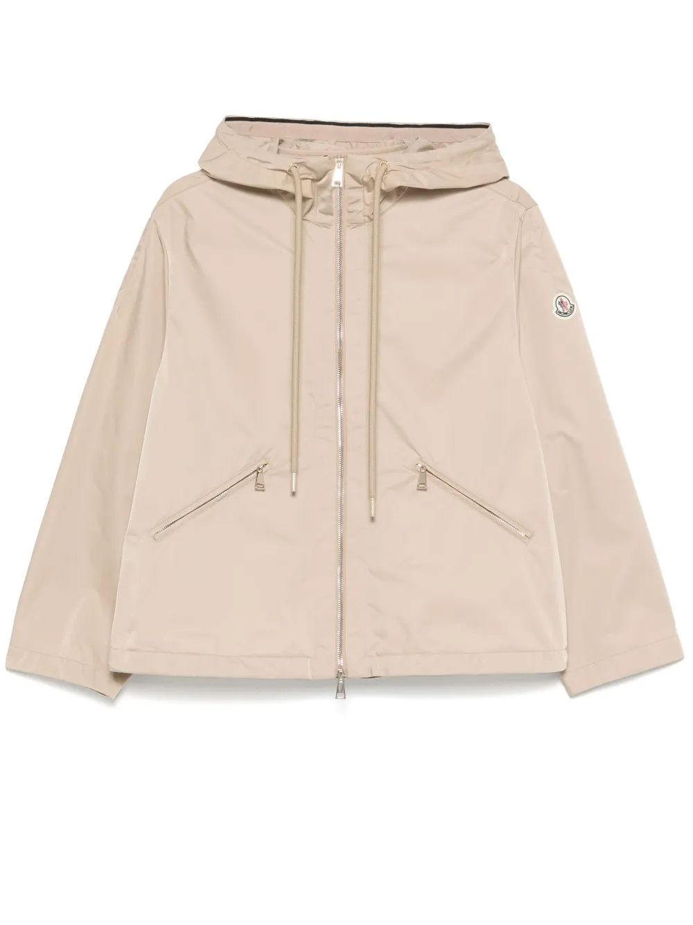 CHAQUETA SPORT CASSIOPEA CAMEL CAPUCHA