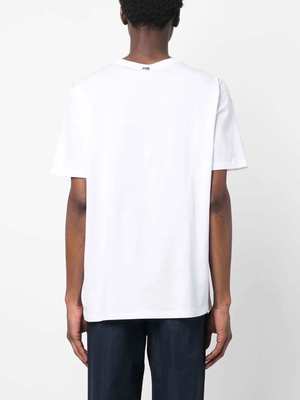 CAMISETA MC BLANCA