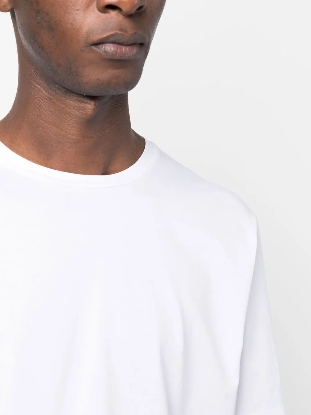 CAMISETA MC BLANCA