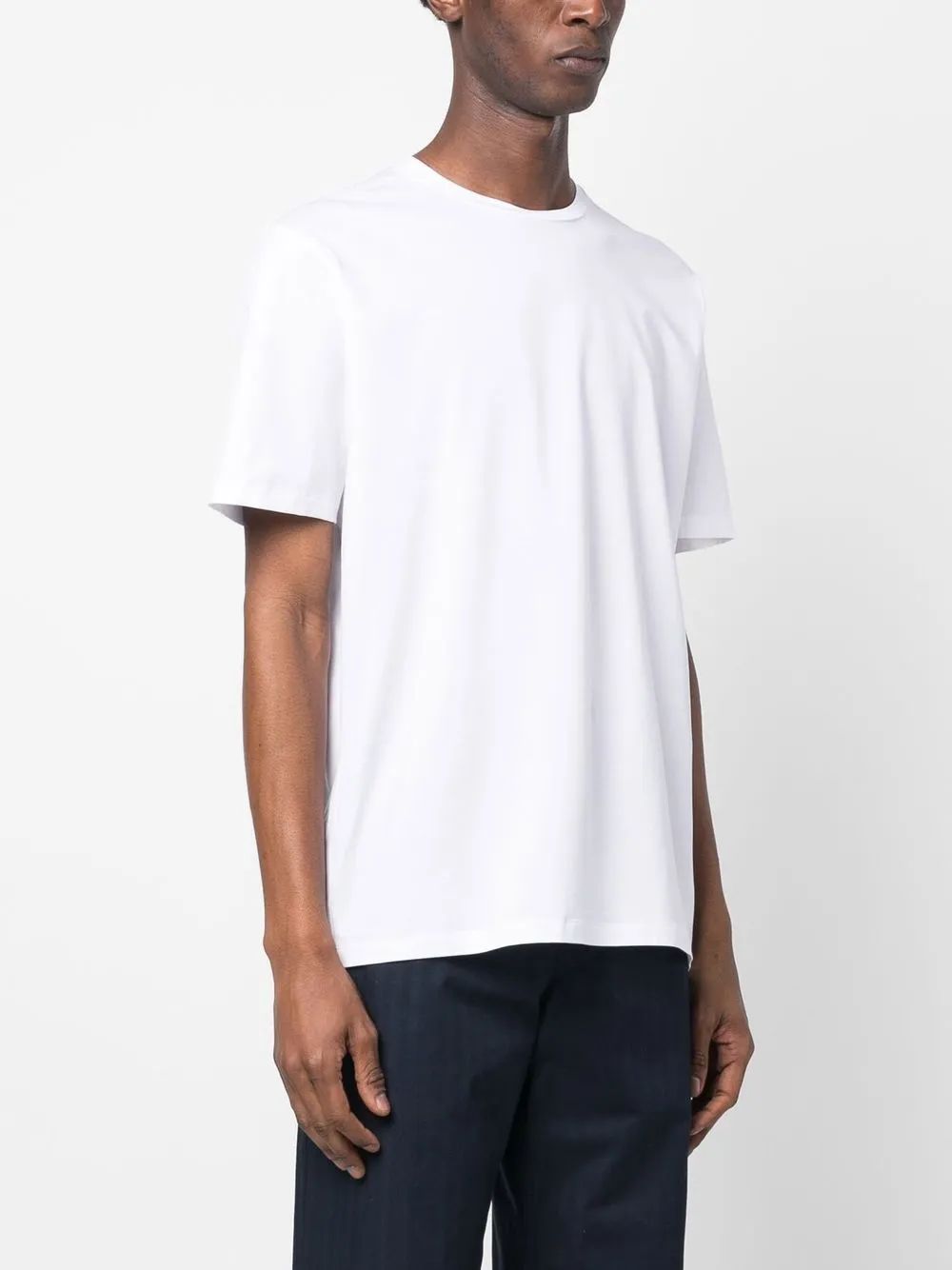 CAMISETA MC BLANCA