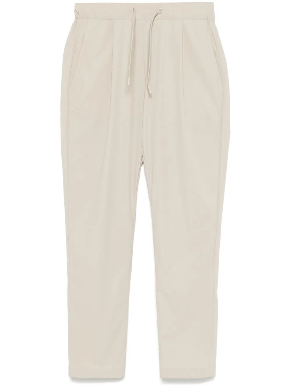 PANTALON MAESTRO BEIGE NYLON