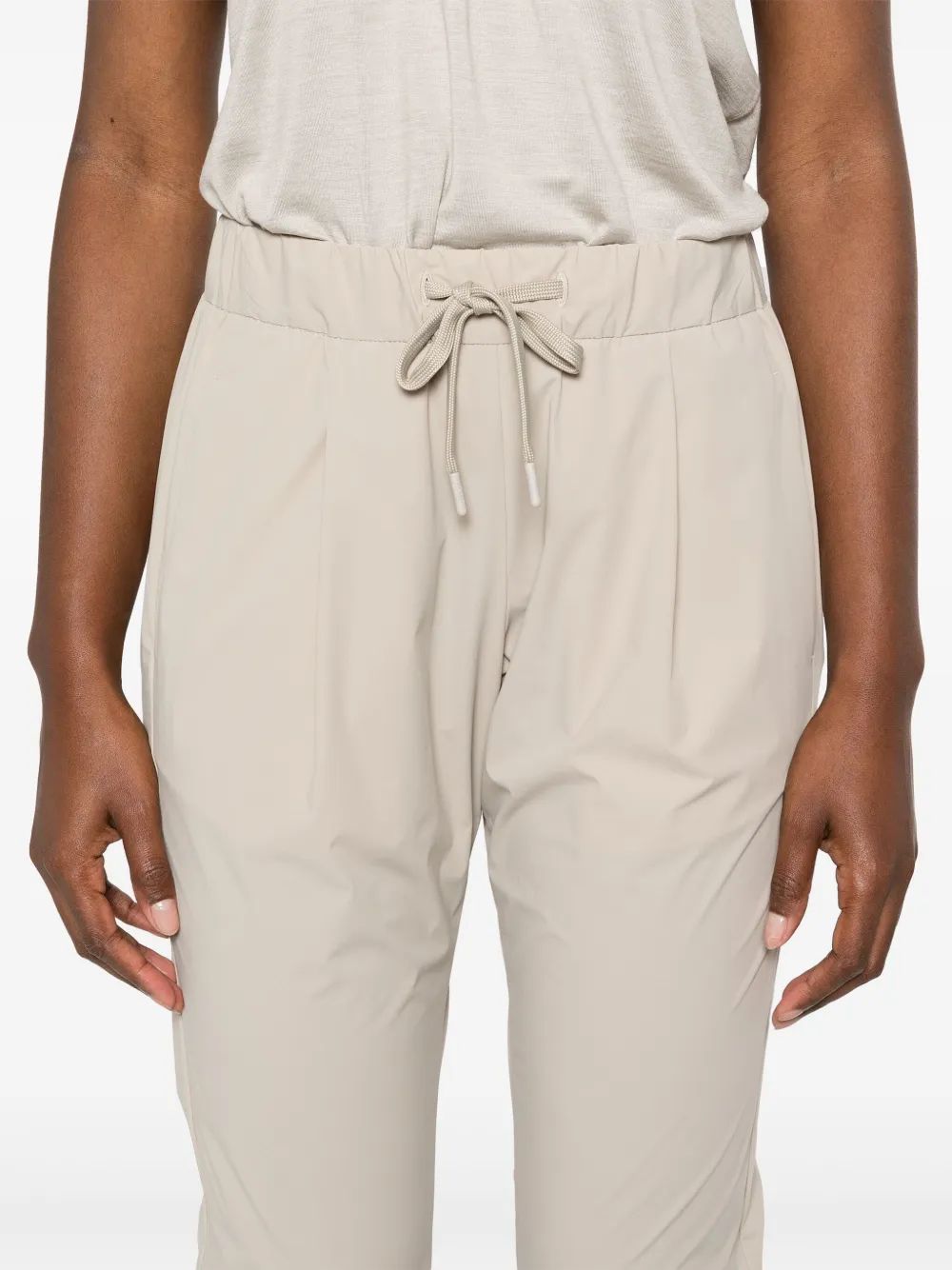 PANTALON MAESTRO BEIGE NYLON