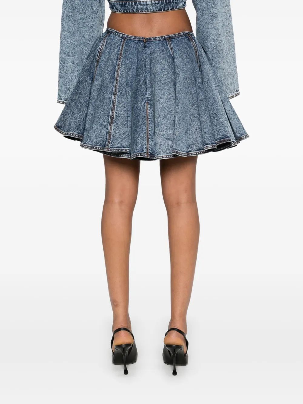 FALDA DENIM