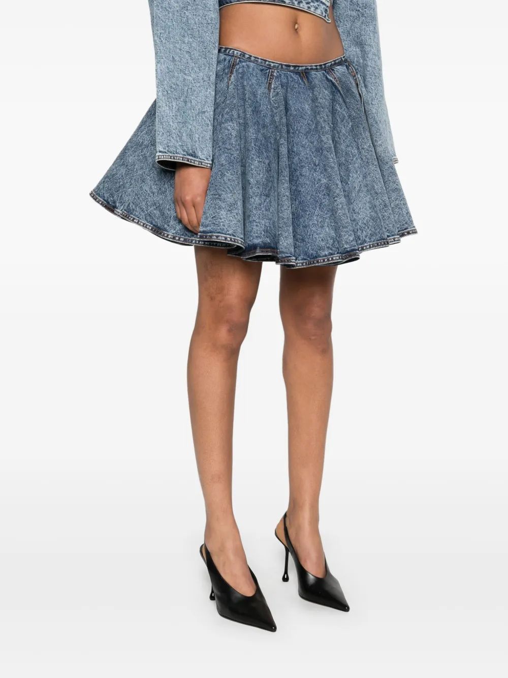 FALDA DENIM