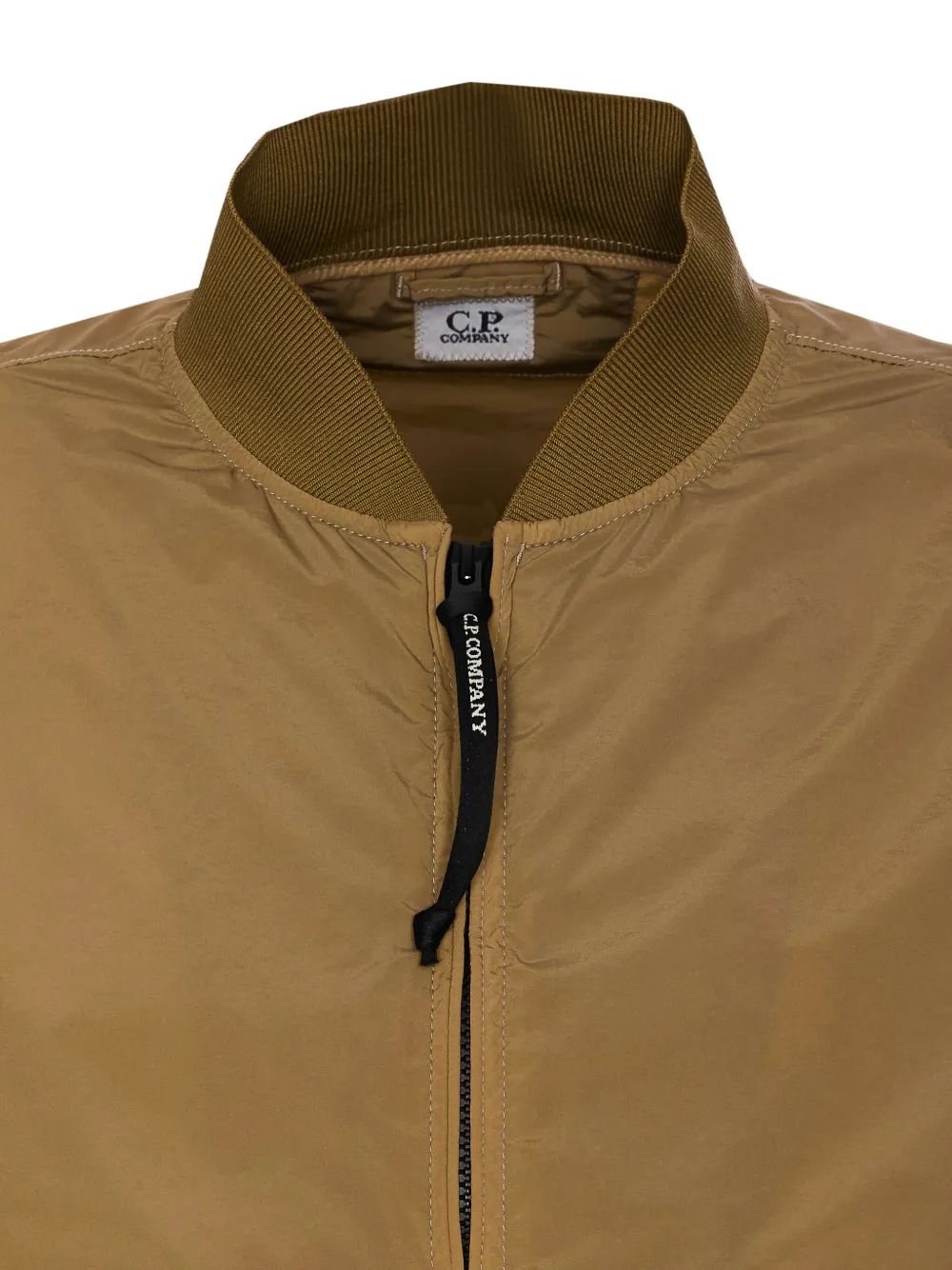 BOMBER CAQUI NYLON