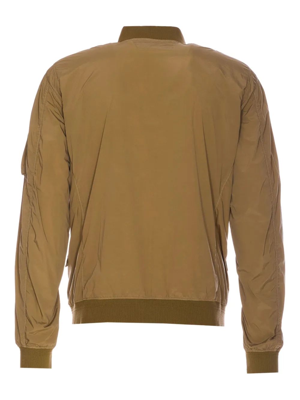 BOMBER CAQUI NYLON