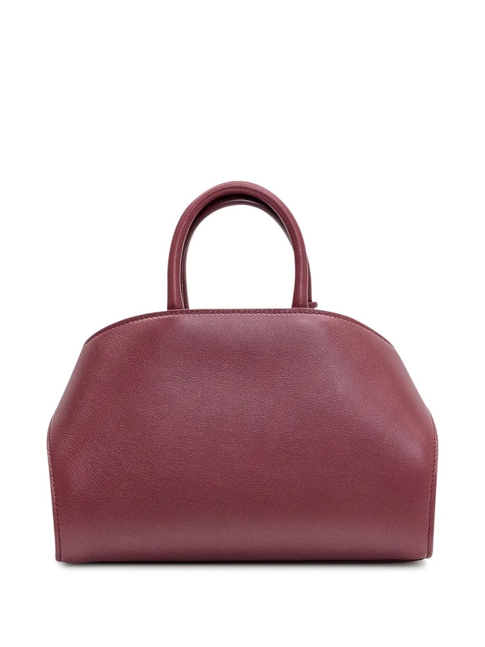 BOLSO HUG MINI GRANATE