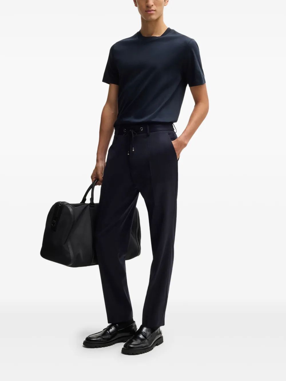 CAMISETA MC TESSLER MARINO