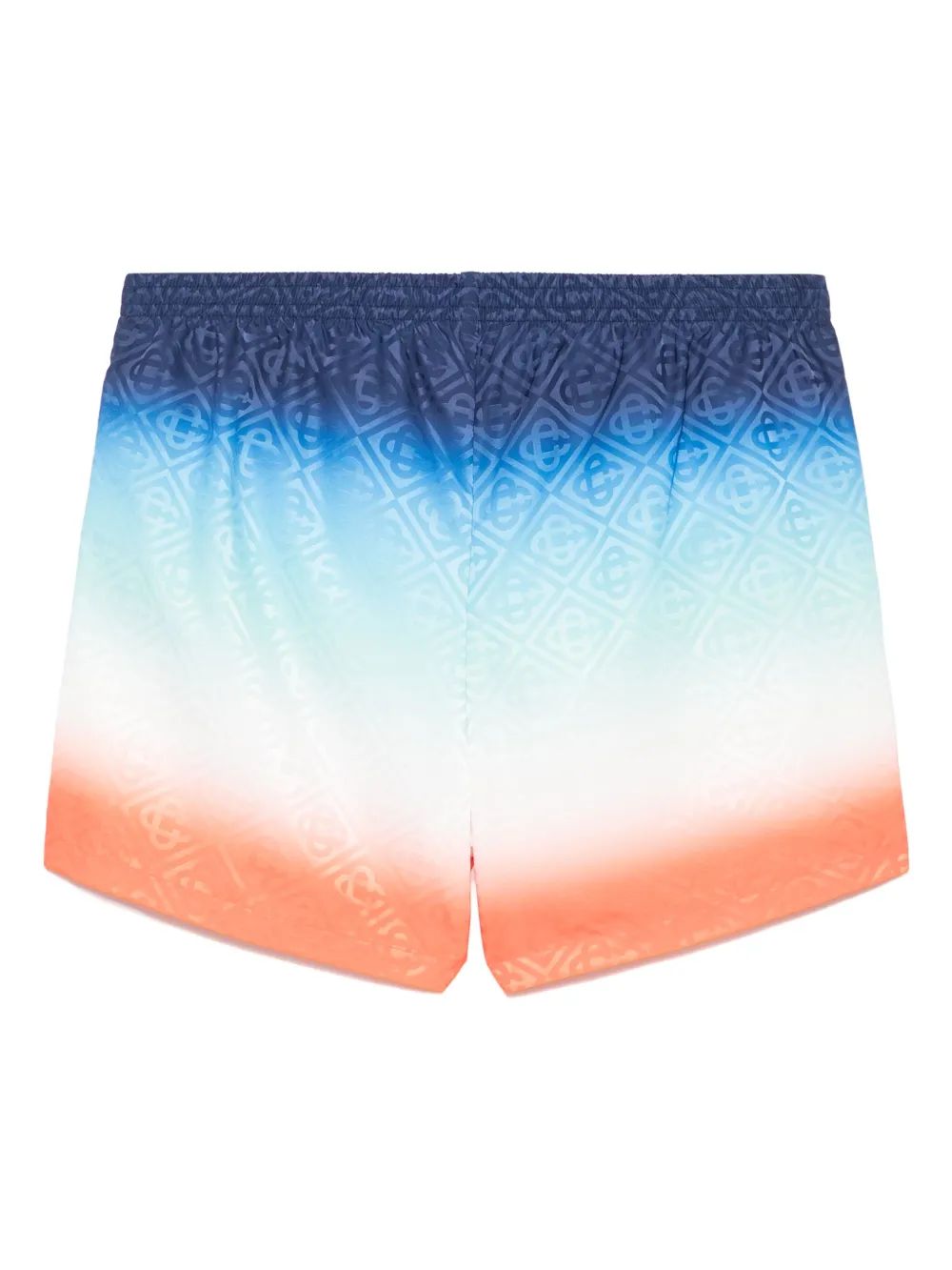 SWIMBOXER MULTICOLOR CON MONOGRAMA