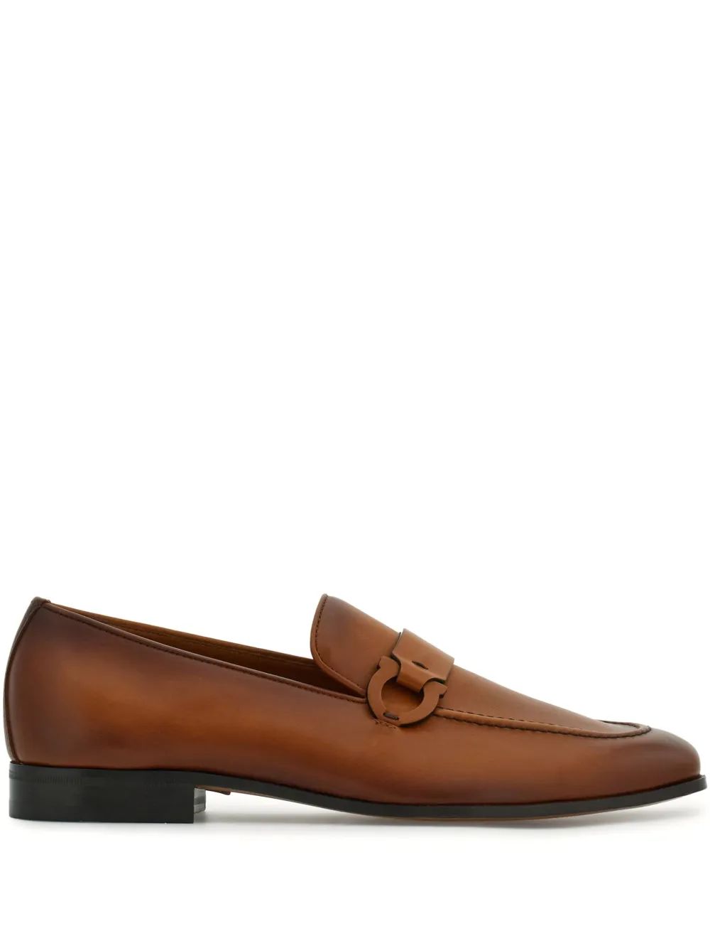 MOCASIN BONNY BEIGE OSCURO