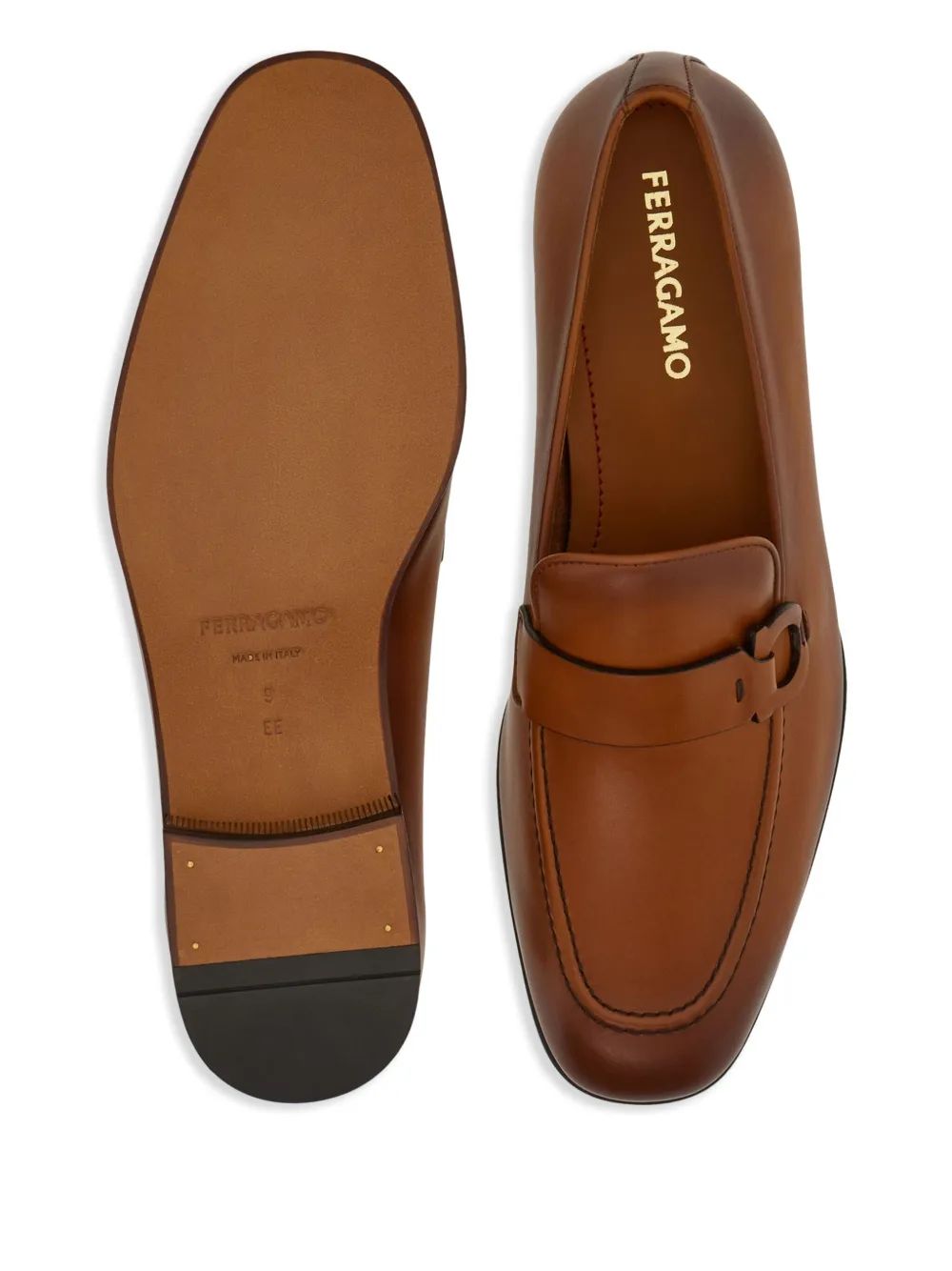 MOCASIN BONNY BEIGE OSCURO