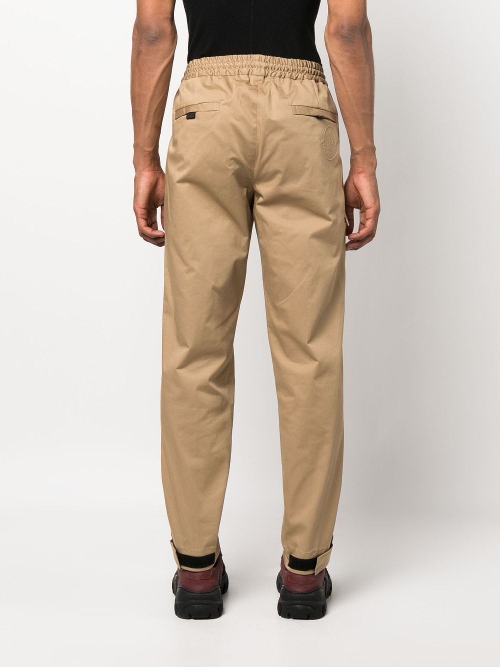 PANTALON SPORT CAMEL GOMA CINTURA