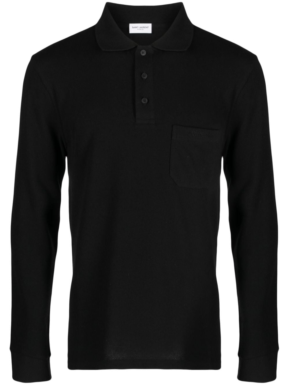POLO ML NEGRO