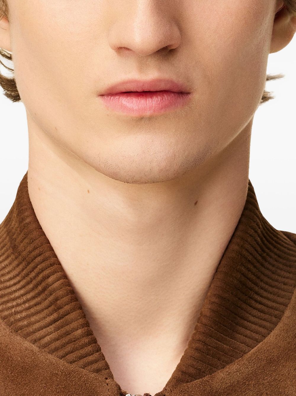 GORRO LANA GRIS LOGO NEGRO BORDADO