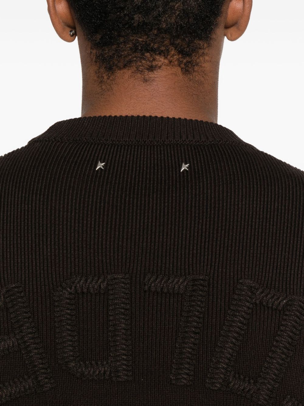 SUETER MARRON OSCURO