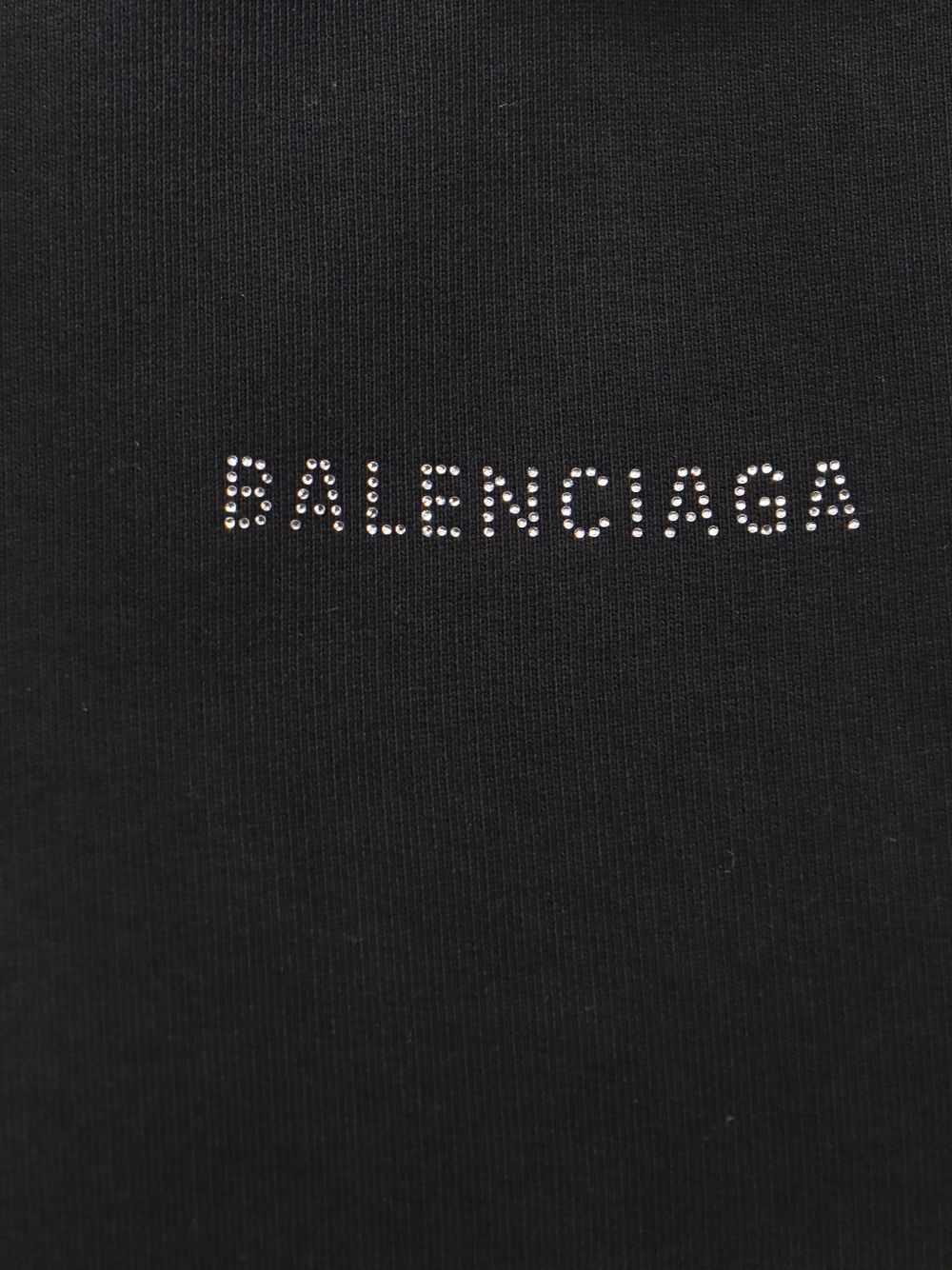 HOODIE NEGRO WASHED LOGO GRIS