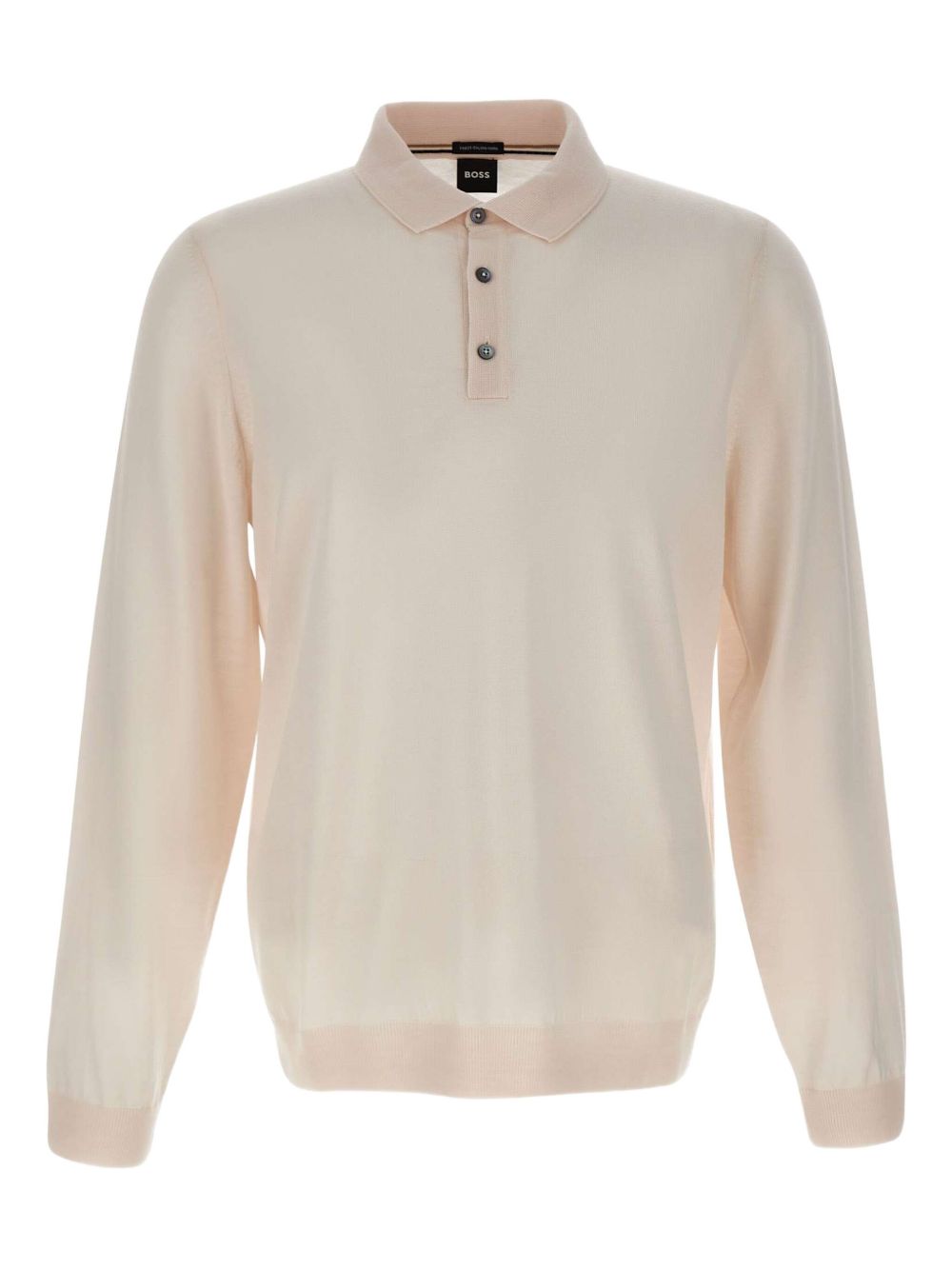 POLO ML LANCIONE NATURAL