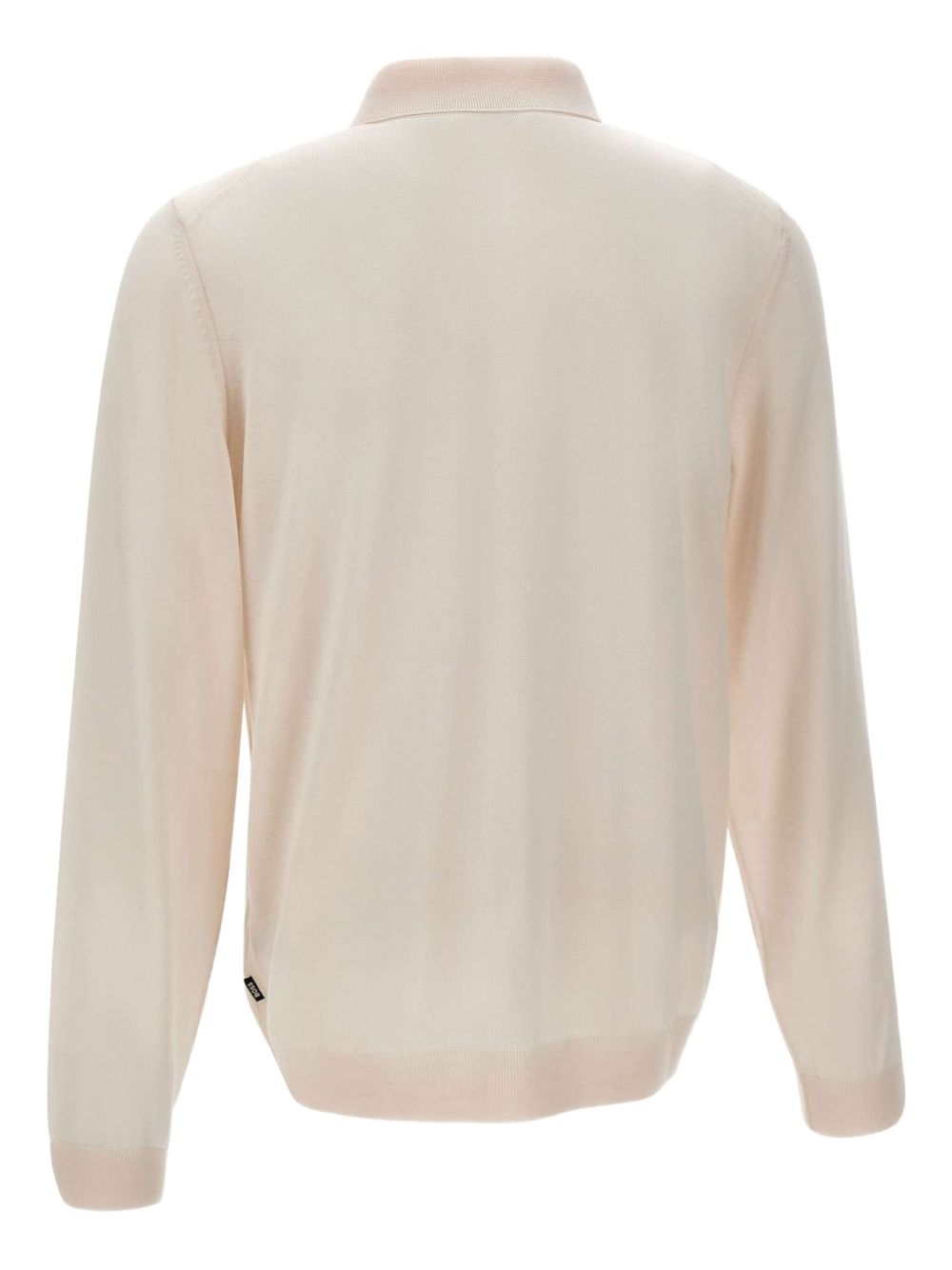 POLO ML LANCIONE NATURAL