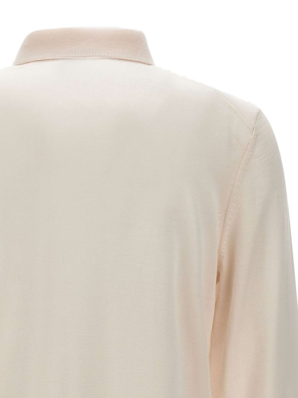 POLO ML LANCIONE NATURAL