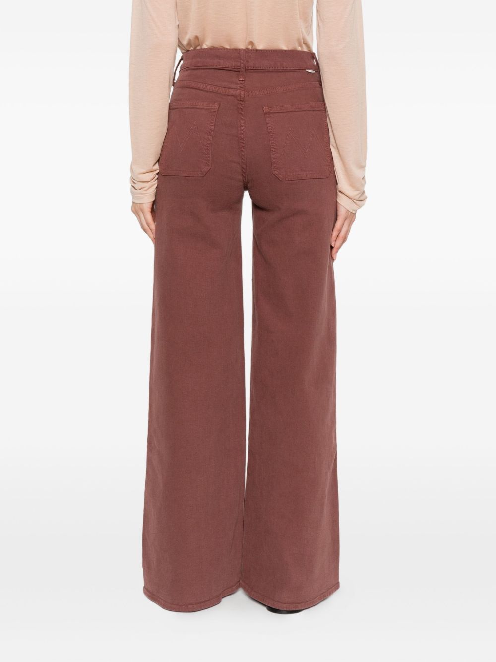 PANTALON  PATCH POCKET CALDERA CAMAL ANC