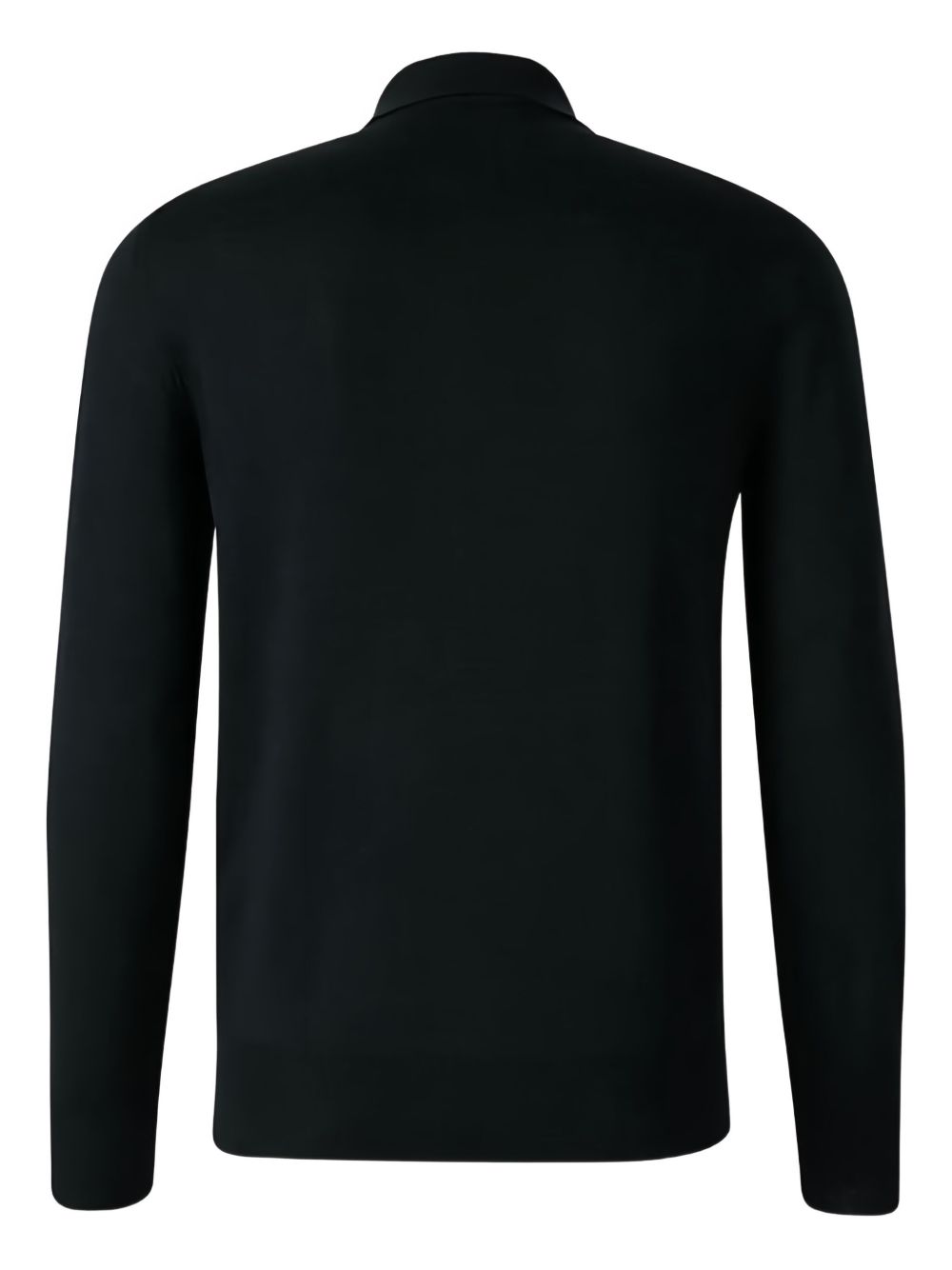 POLO ML TAUPE LANA VIRGEN