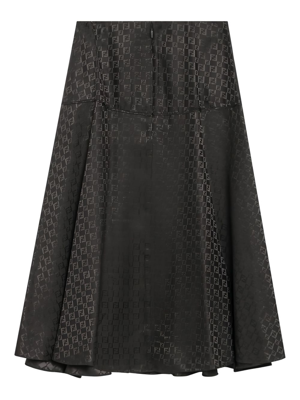 FALDA CHESS VERDE MILITAR MONOGRAMA