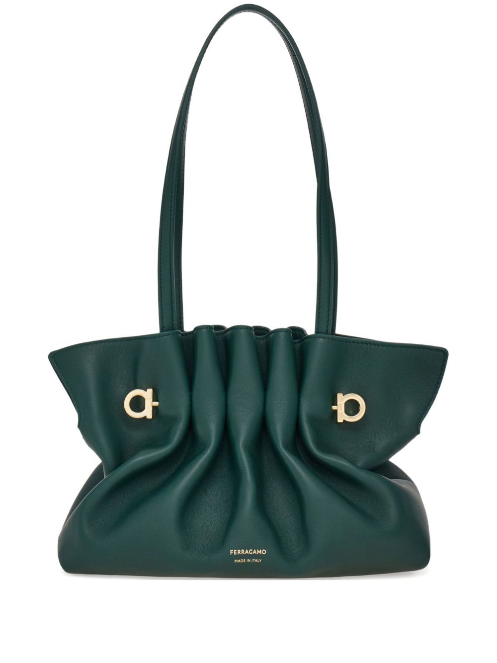 SHOULDER ANTIBES VERDE OSCURO