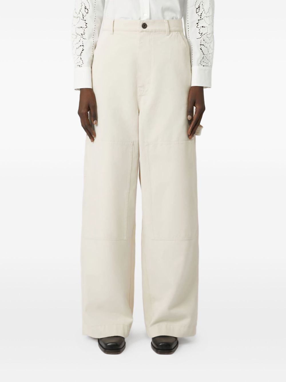 PANTALON CARGO CARONTE NATURAL