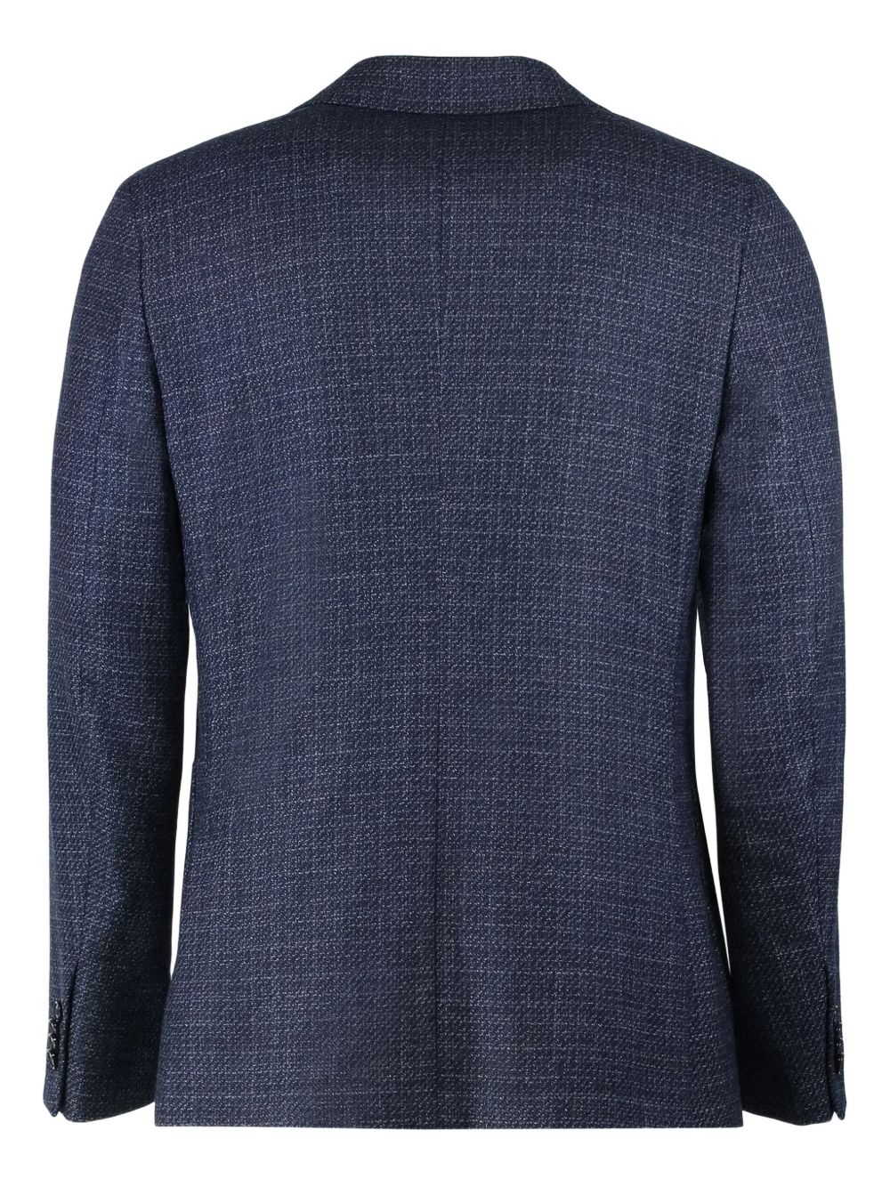 AMERICANA MARINO JASPEADA SIN FORRO