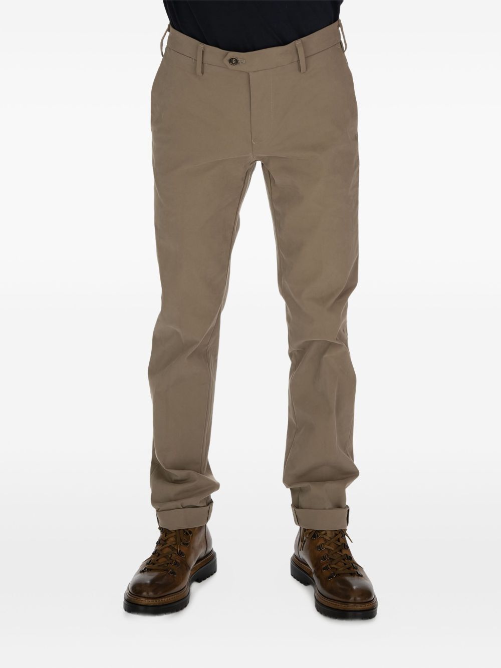 PANTALON CHINO NEW YORK MARINO