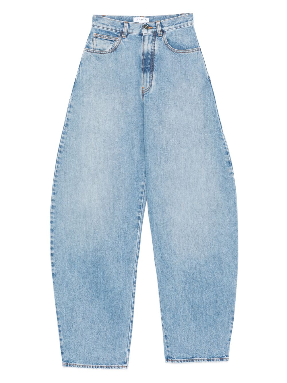PANTALON JEAN ROUND DENIM
