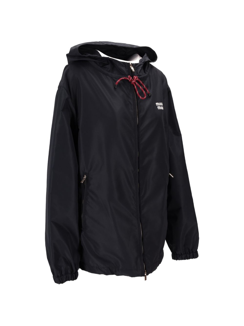 CHAQUETA CORTAVIENTOS MARINO NYLON