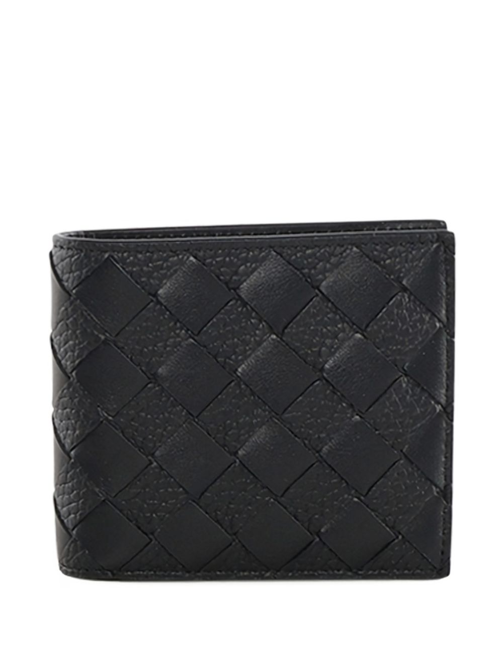 CARTERA INTRECCIATO TAURILLON NEGRA