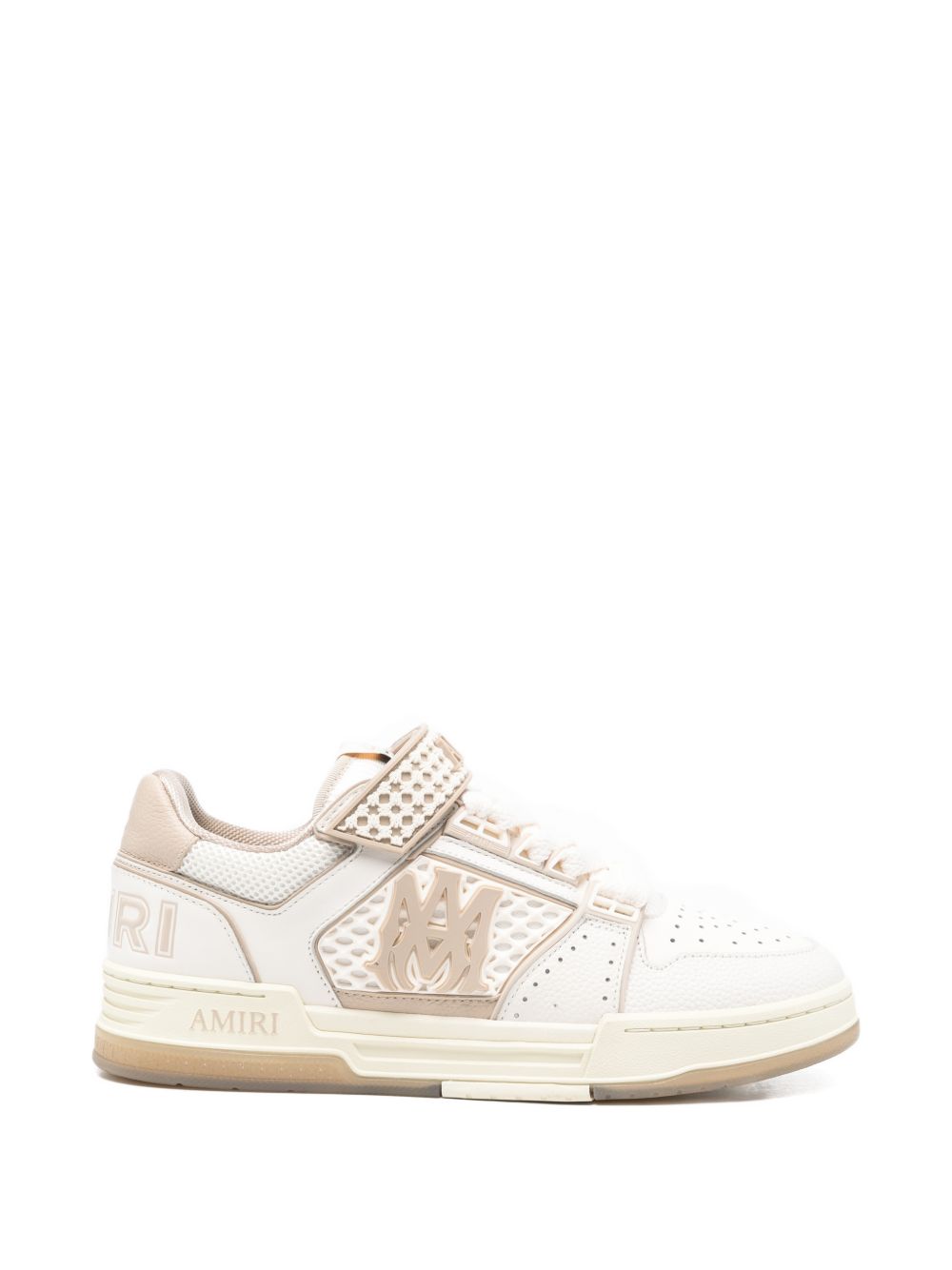 SNEAKER SKYLINE BLANCO BEIGE DET VELCRO