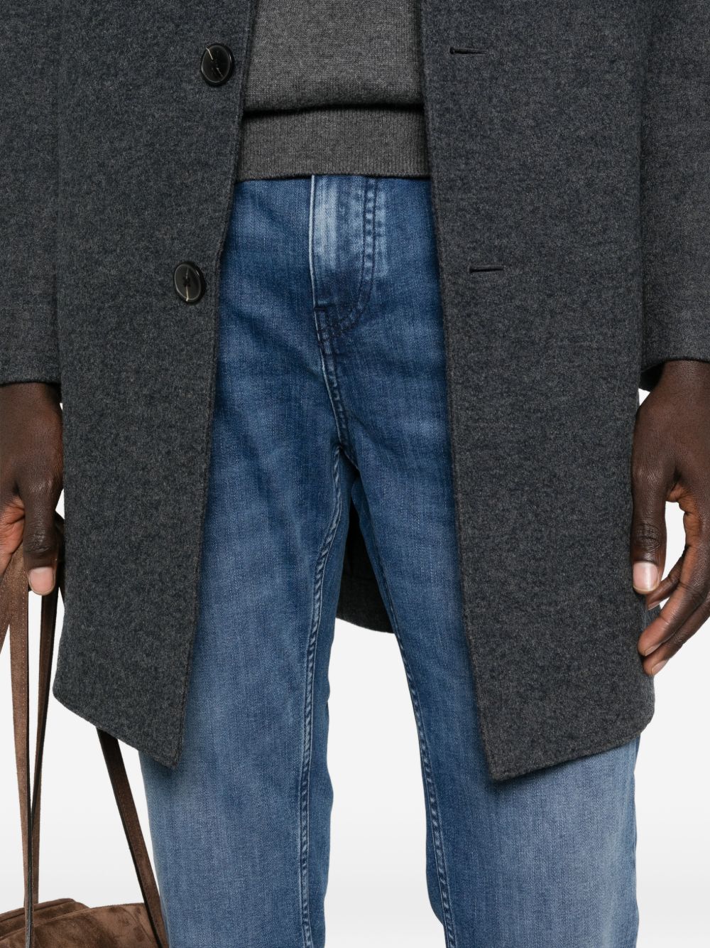 JEAN DELAWARE DENIM ETIQ NEGRA